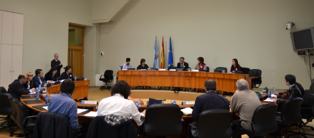 Acordo da Comisión 2.ª, Ordenación Territorial, Obras Públicas, Medio Ambiente e Servizos, celebrada o 2-12-2016